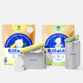 Laundry Detergent & Toilet Bowl Cleaner Kit