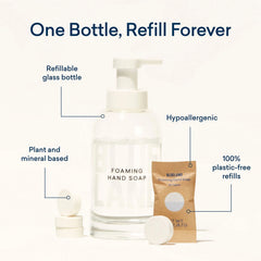 1 Year of Hand Soap
