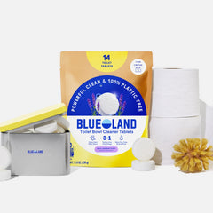 Toilet Bowl Cleaner Starter Set