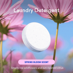 Dishwasher & Laundry Detergent Kit