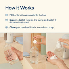 Hand Soap Starter 2-Pack