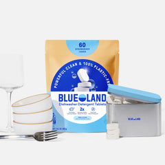 Dishwasher Detergent Starter Set