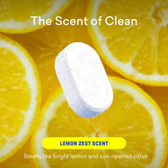 Dishwasher Detergent Starter Set