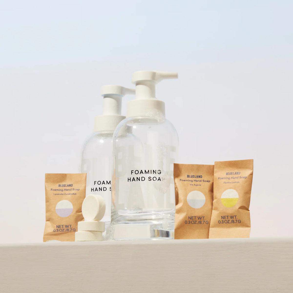 Hand Soap Starter Set