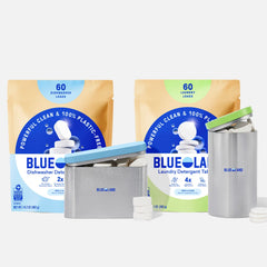 Dishwasher & Laundry Detergent Kit