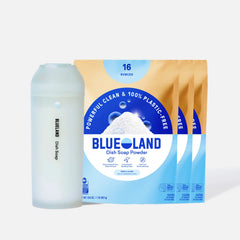 1 Year of Dish Soap Powder