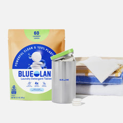 Laundry Detergent Starter Set