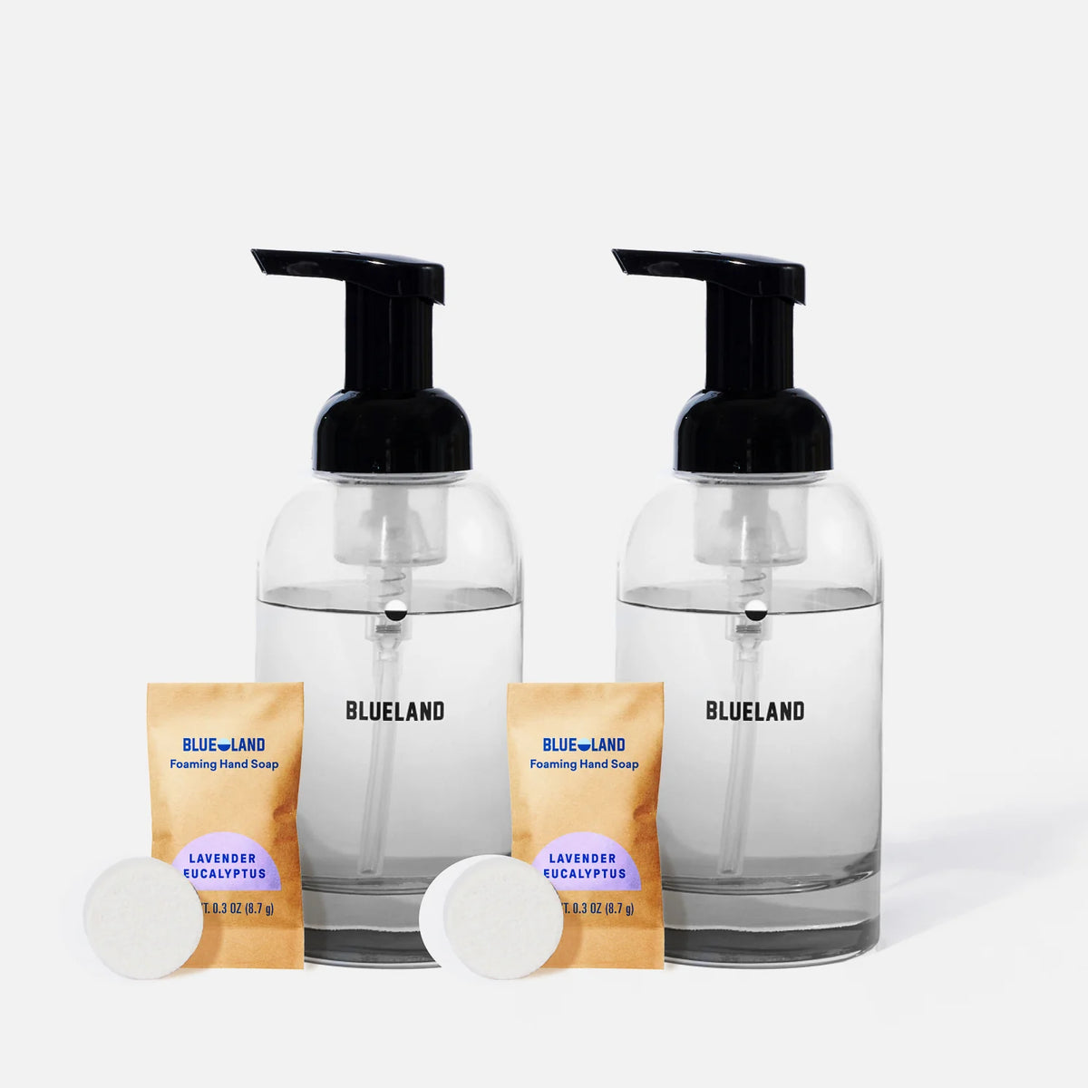 Hand Soap Starter 2-Pack