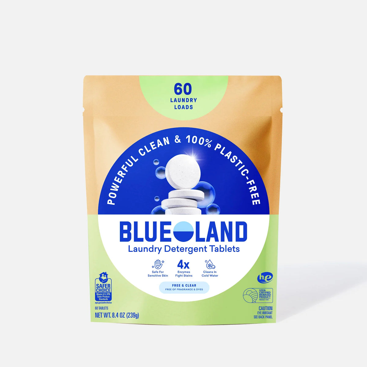 Dish Soap Powder Starter Set